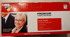 TN-360 High Yield Toner Cartridge - Black picture