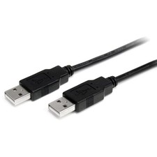 StarTech.com Connect USB 2.0 Devices to A Hub Or Your 3 ft / 1m, Black picture