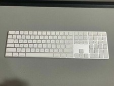 Apple A1843 Wireless Rechargeable Bluetooth Magic Keyboard With Numeric Keypad picture