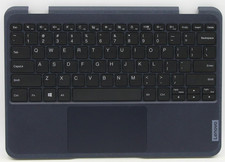 NEW For Lenovo 300w/500w Gen 3 Palmrest US Keyboard W/TP Non backlit 5M11C85686 picture