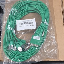 Genuine Cisco CAB-ASYNC-8 - Serial Cable for NIM-16A/ NIM-24A 72-101029-01 picture