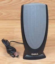 Genuine Dell (REV A00) Left Wired Replacement Computer Speaker Only **READ**  picture