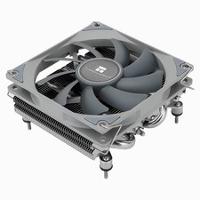 AXP90 X36 Low Profile ITX CPU Cooler, 36mm Height, TL-9015 Slim PWM CPU Fan, ... picture