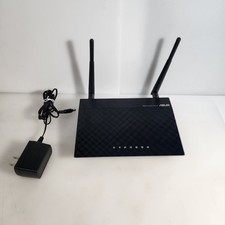 ASUS RT-N12 4-Port 10/100 Wireless N Router (RT-N12) picture