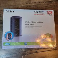 D-Link Wireless AC 1000 Mbps Home Cloud App-Enabled Dual-Band DIR 820L picture