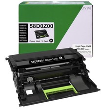 58D0Z00 Black Imaging Unit Replacement for Lexmark 58D0Z00 Imaging Unit picture