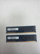 NANYA 4GB 1Rx8 PC3-12800U NT4GC64B88B1NF-lDI Desktop RAM Memory 2 dimms picture