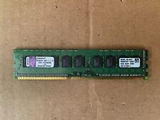 KINGSTON 8GB DDR3 SERVER RAM 2RX8 PC3-12800 ECC UDIMM KTH-PL316E/8G REG F1-3(22) picture