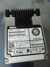 Dell 3.84 TB SSD SAS 12Gbps MU 03DDFT  PX05SVB384T  100% Life Remaining picture