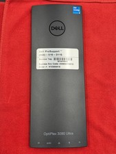 DELL OPTIPLEX 3090 ULTRA PC i5-1145G7 16GB RAM 256GB NVMe WiFi WINDOWS 11 PRO+AC picture