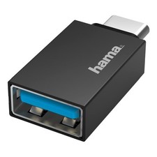 Hama USB Type C M To USB A F Adapter picture