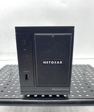 Netgear RND2110-100NAS ReadyNas DUO 2-bay Network Storage Black Diskless picture