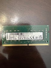Kingston 8GB PC4-25600 DDR4-3200MHz SODIMM Memory Module 5M30Z71633 picture