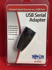 TRIPP-LITE KEYSPAN USA-19HS (USB SERIAL ADAPTER) NEW picture