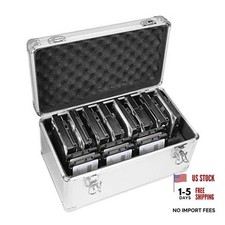 14-Slot Storage Box for 2.5/3.5 Inch Internal Hard Disk, Portable Design B86 picture
