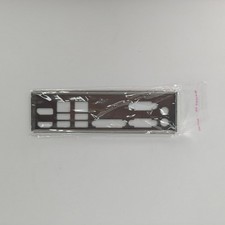 I/O IO Shield For Supermicro X11SSV-Q Rear Backplate Motherboard picture