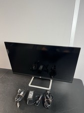 HP 27ec 27 and quot; IPS LED Monitor Full HD Anti-Glare HDMI VGA W/ Power Adapte picture