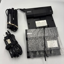 Dell K07A & Pr03X Latitude E-Port USB 3.0 Docking Stations & Power Supplies picture