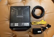 NETGEAR Nighthawk C7000v2 Dual Band AC1900 Cable Modem Router 3.0 Cable picture