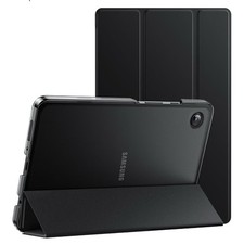 JETech Protective Case for Samsung Galaxy Tab A11/A9 8.7in PU Leather Black picture