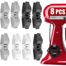 Cord Organizer for Appliances 8 Pack Upgraded Kitchen Appliance Cord Organizer  picture