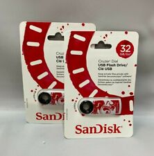 SanDisk Cruzer Dial USB Flash Drive- Multiple Colors- 16 & 32 GB picture
