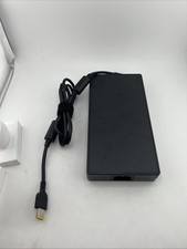 230W USB PIN AC Laptop Power Adapter  100-240V 1.5A No Power Cord picture