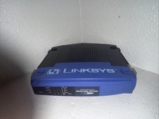 Linksys BEFSR41 4-Port 10/100 Wired Router (BEFSR41 v2) picture
