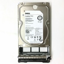 Dell 529FG 0529FG ST4000NM0023 4TB 7.2K 3.5