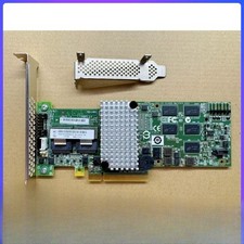 1PCS Used LSI MegaRAID 9260-8i SAS2108 Array Card 512M L3-25121-84C picture