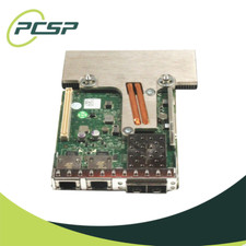 Dell 165T0 Broadcom 57800S Quad Port SFP+ 2x10GbE RJ45 2x1GbE NIC Daughter Card picture