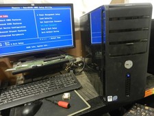 Dell Vostro 410 Desktop PC Intel Q6600 @ 2.40GHz / 3GB / NO HDD - Boots to bios picture