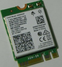  Intel Dual Band Wireless-AC 8265NGW BT NGFF OEM P/N 851592-001 / 01AX702   picture