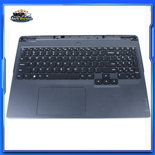5CB1L30862 Upper Palmrest US Keyboard Touchpad For Lenovo Legion Pro 5 16IRX8 picture