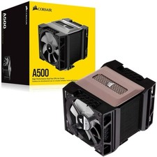 CORSAIR A500 High Performance Dual Fan CPU Cooler CT-9010003-WW picture