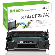 CF287A 87A Black Toner Cartridge For HP LaserJet MFP M527c M527dn M527f M527z picture