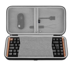 Geekria Keyboard case for Keychron K2 75% Compact 84 key Keyboard case picture
