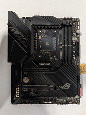 ASUS ROG Crosshair VIII Dark Hero AM4 ATX Motherboard DDR4 PCIe4.0 picture