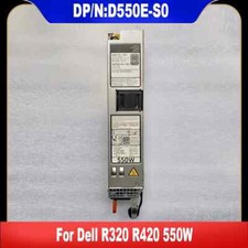 D550E-S0 For Dell R320 R420 550W Switching Power Supply 0RYMG6 picture