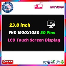 LM238WF5-SSK2 LCD Touch Screen Replacement Panel Display LM238WF5(SS)(K2) 23.8