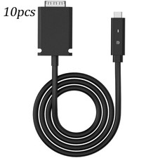 10pcs 0HFXN4 USB-C Cable For Dell WD15 K17A K17A001 4K Docking Station Cable picture