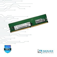 HPE 8GB DDR4-2933 PC4-23400 1Rx8 ECC REG RDIMM P03049-091 HMA81GR7CJR8N-WM picture
