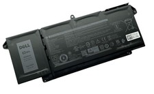 DELL 7FMXV 15.2V 63Wh 4-Cell Rechargeable Battery For DELL Latitude 5320 2-in... picture