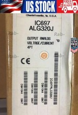 1Pcs New IC697ALG320J Via DHL or Fedex picture
