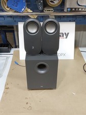 Logitech Z407 SR0191 Computer Speakers With Subwoofer 880-000888 picture