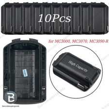 10Pcs Battery Cover High Capacity Replacement for Zebra for MC3000 picture