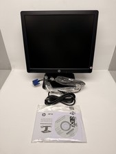 HP ProDisplay P17A 17 inch Widescreen LCD Monitor - F4M97-60001 picture
