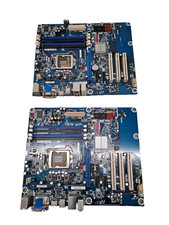 Lot of 2 Intel Desktop Board DH55HC Socket LGA1156 DDR3 ATX MB HDMI PCIE X16 picture