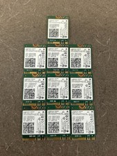 LOT OF 10) Intel WIFI Cards Model: 7265NGW Wireless Internet / Bluetooth 4.2 #95 picture