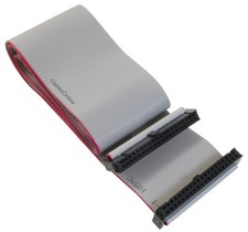 CablesOnline 24 inch 40-Pin IDE Single Drive Flat Ribbon Cable,  FI-124 picture